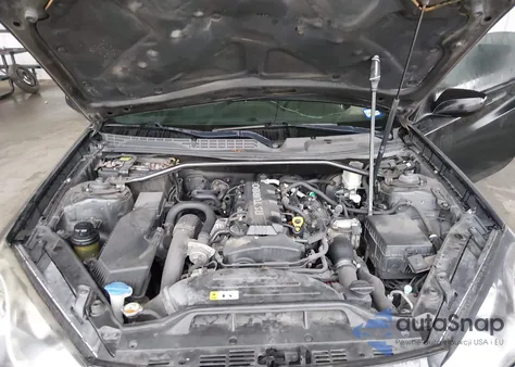 2013 Hyundai Genesis 2.0T z USA, uszkodzony, nr VIN KMHHT6KD6DU089158